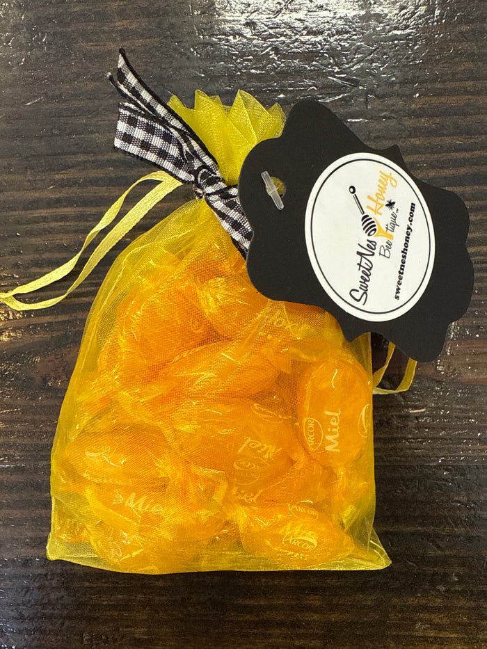 Honey Filled Hard Candies 20pk