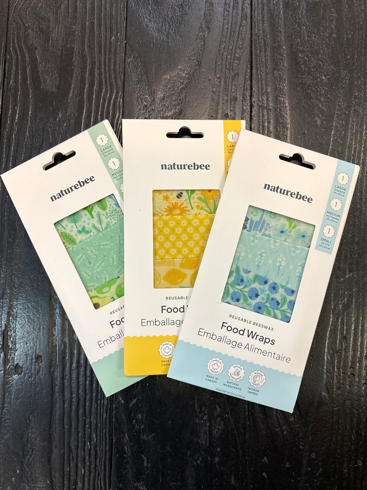Nature Bee Food Wraps