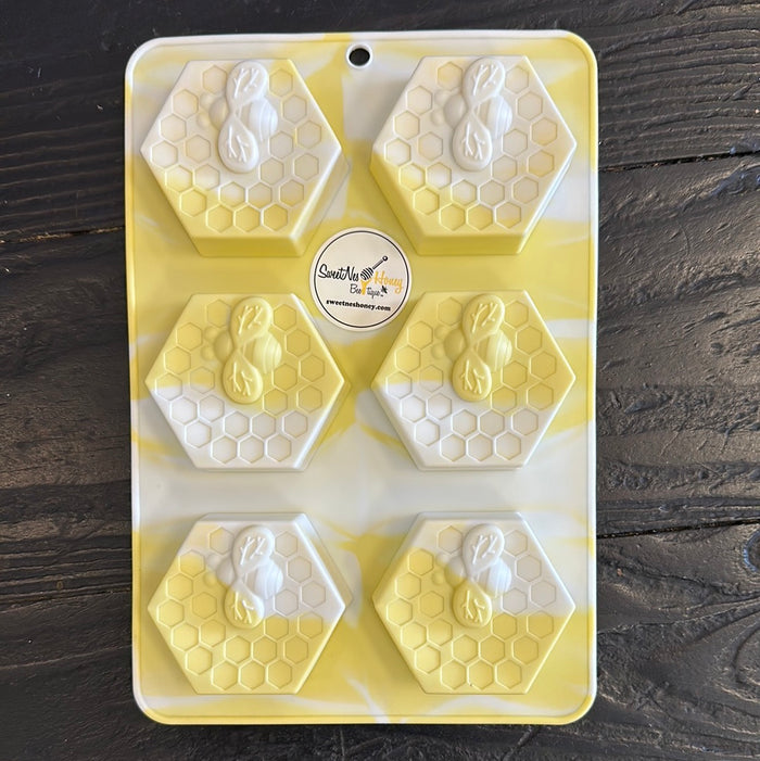 Silicone Baking/Soap Making Mold