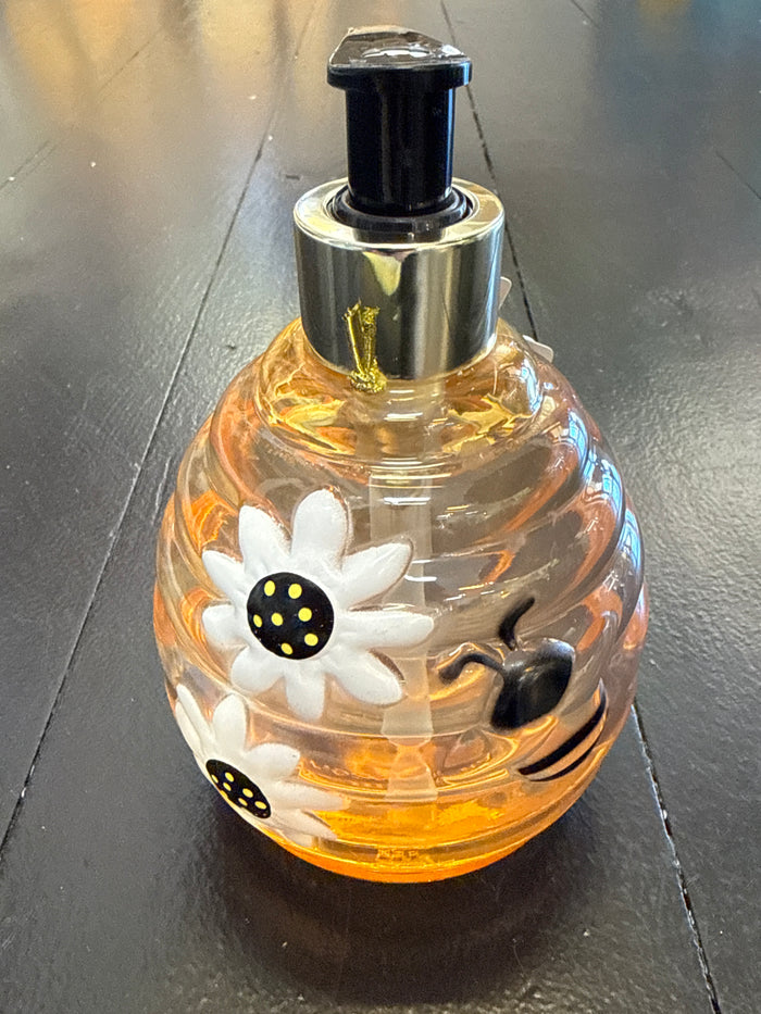 Sweet Honey Lemon Hand Soap