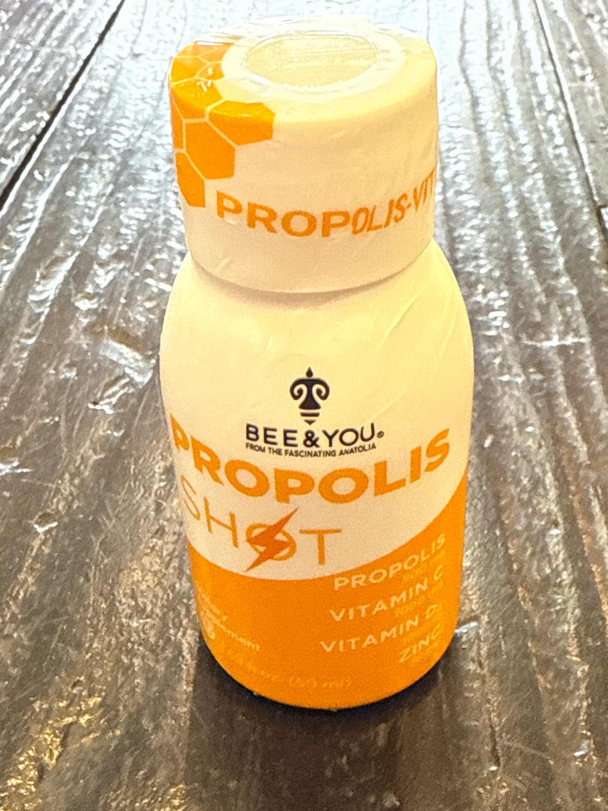 BEE and You Propolis Shot