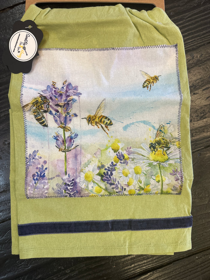 Kitchen Towel Lavender