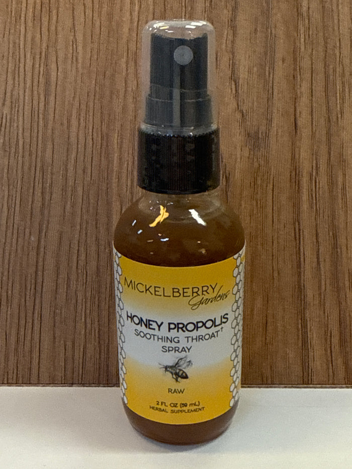 Honey Propolis Herbal Honey Spray