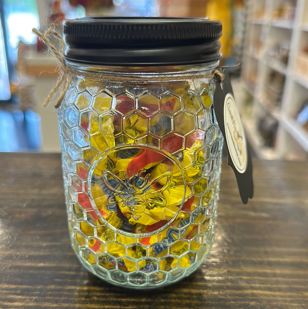 Bit-O-Honey Gift Jar