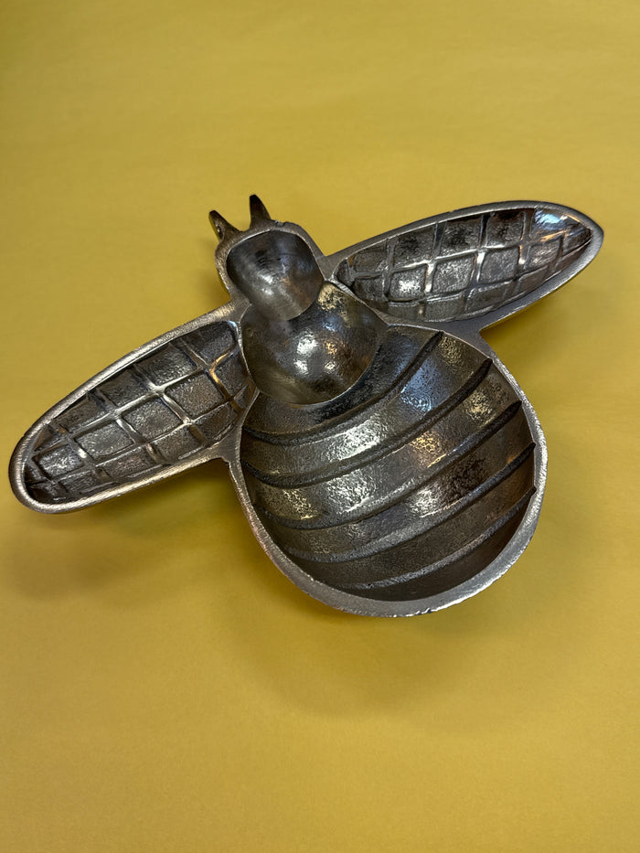 Gold Bee Trinket Dish