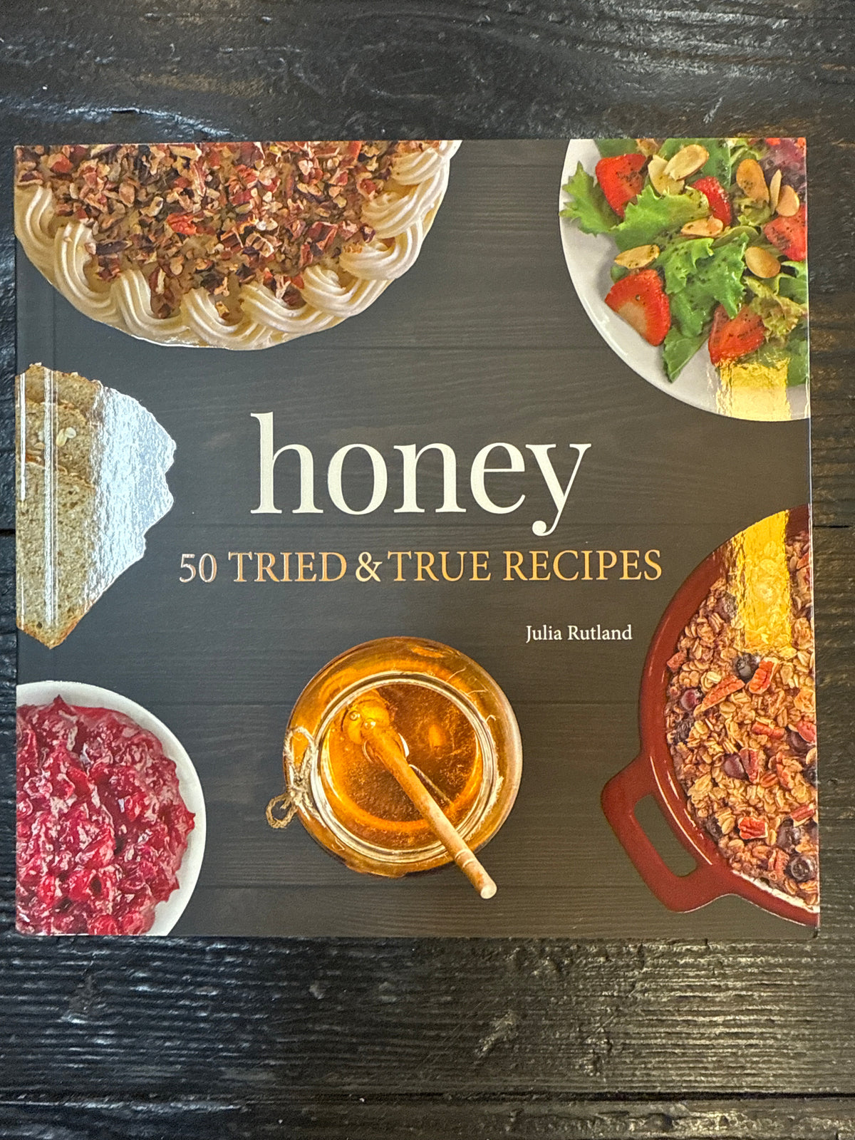 Honey Recipes Book