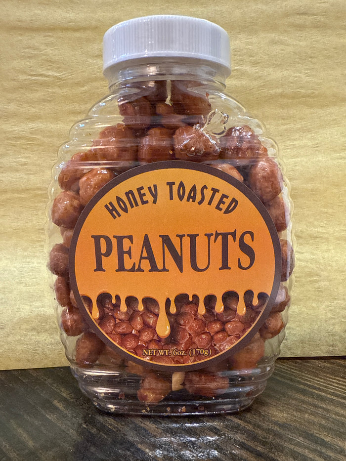 Honey Toasted Peanuts