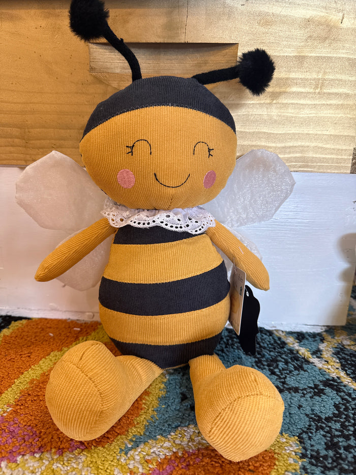 Cottontail Lane Plush Bee