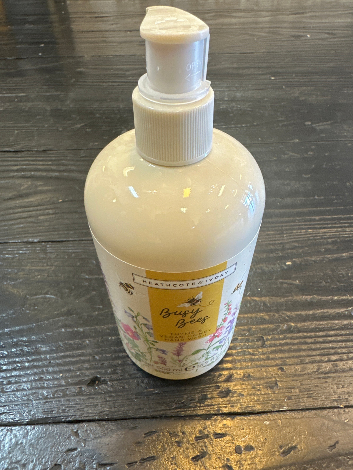 Busy Bees Thyme & Honey Hand Wash