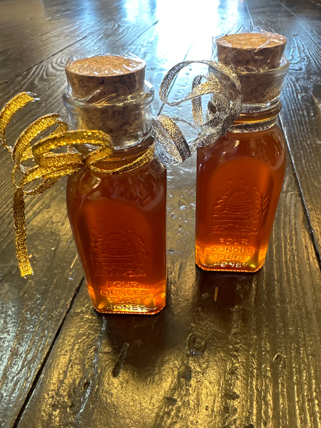Glass Apiary 4oz Muth Glass Jar – SweetNes Honey Apiaries & Beetique