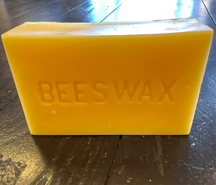 1lb. High Grade Rendered Beeswax