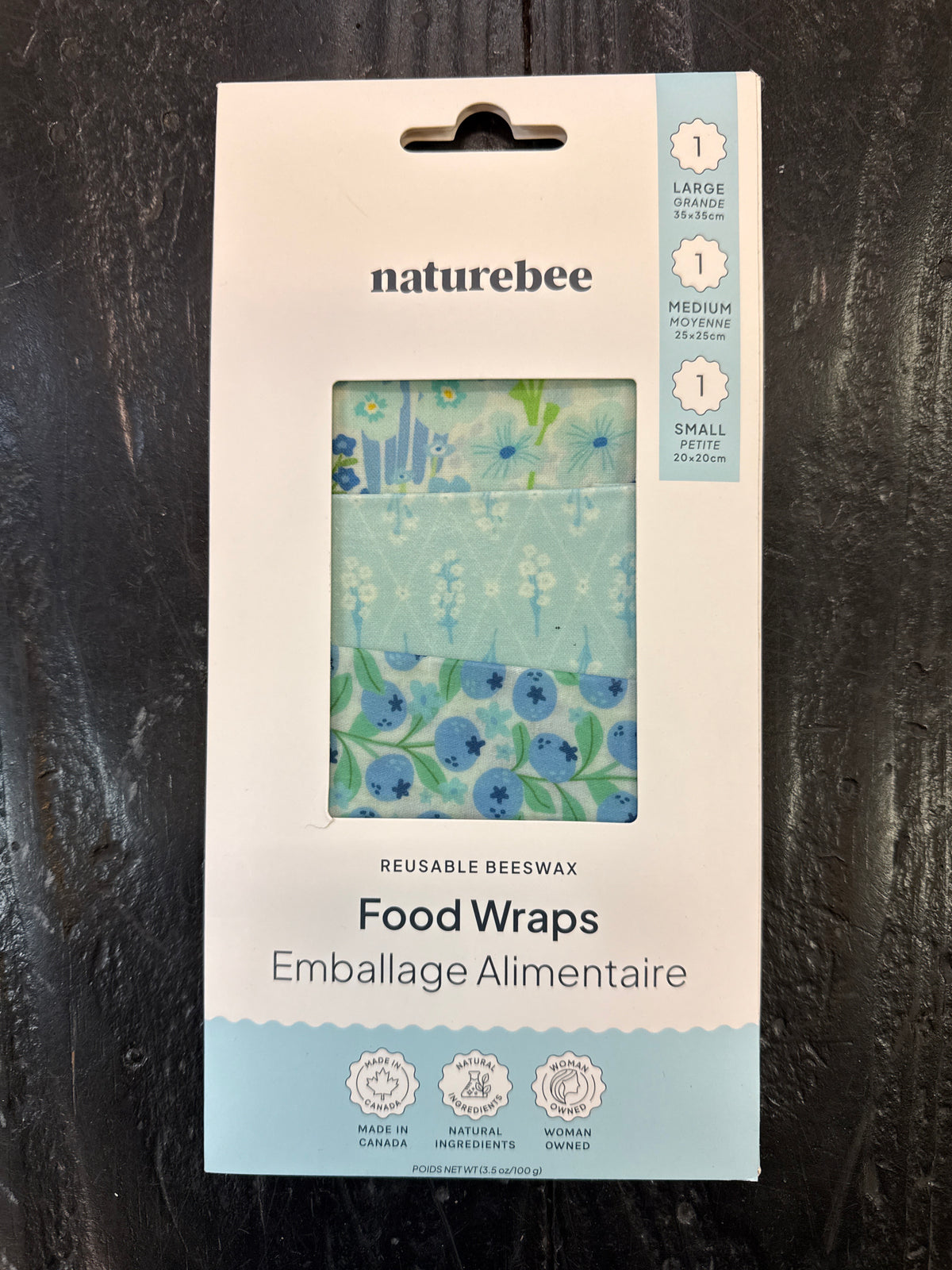 Nature Bee Food Wraps