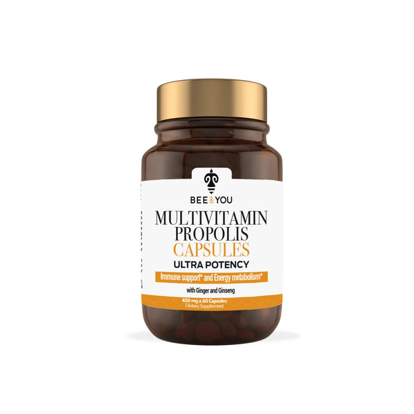 Multivitamin Propolis Capsule