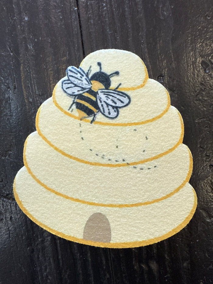 Beehive Sponge