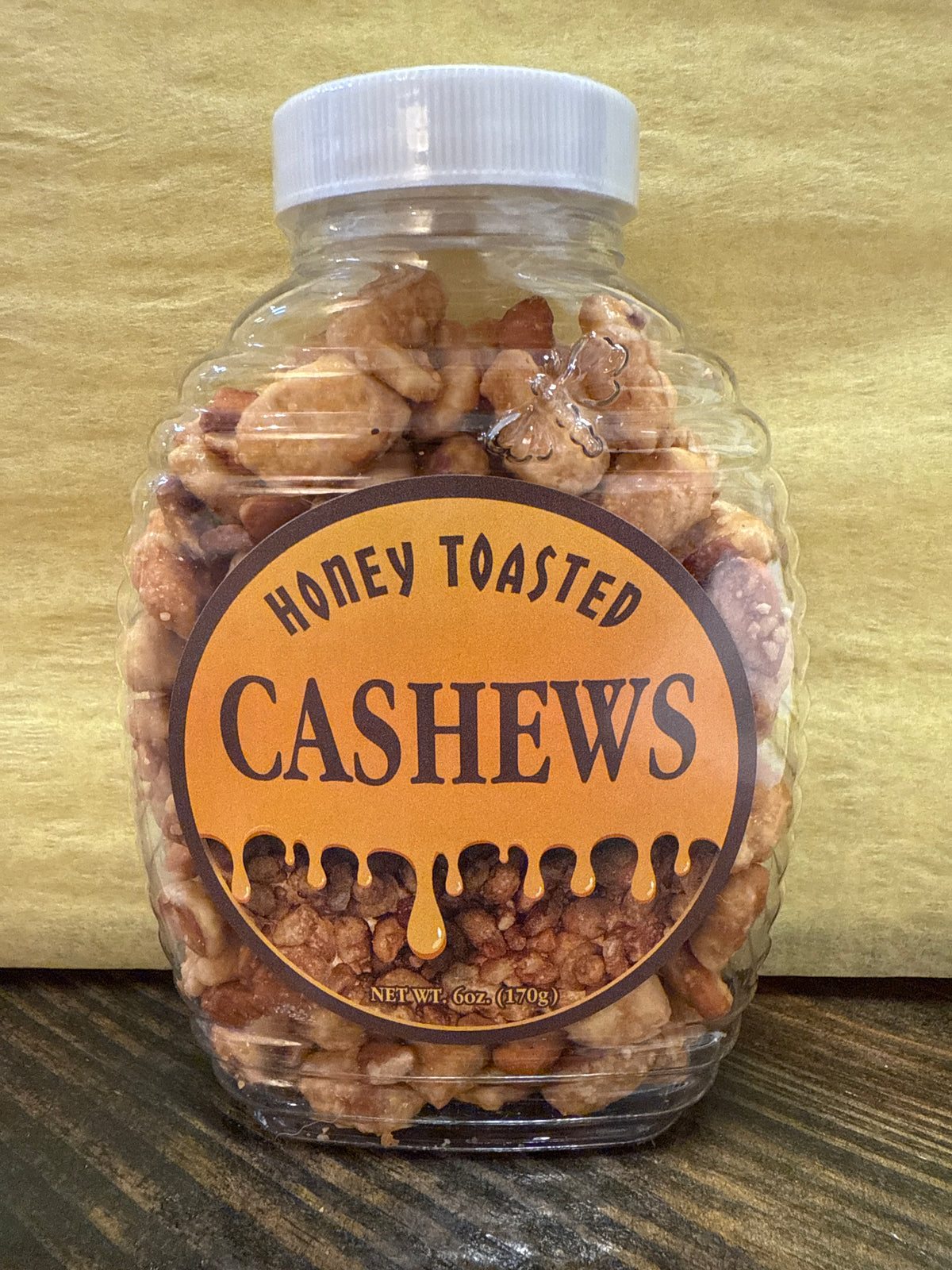 Honey Toasted Cashews