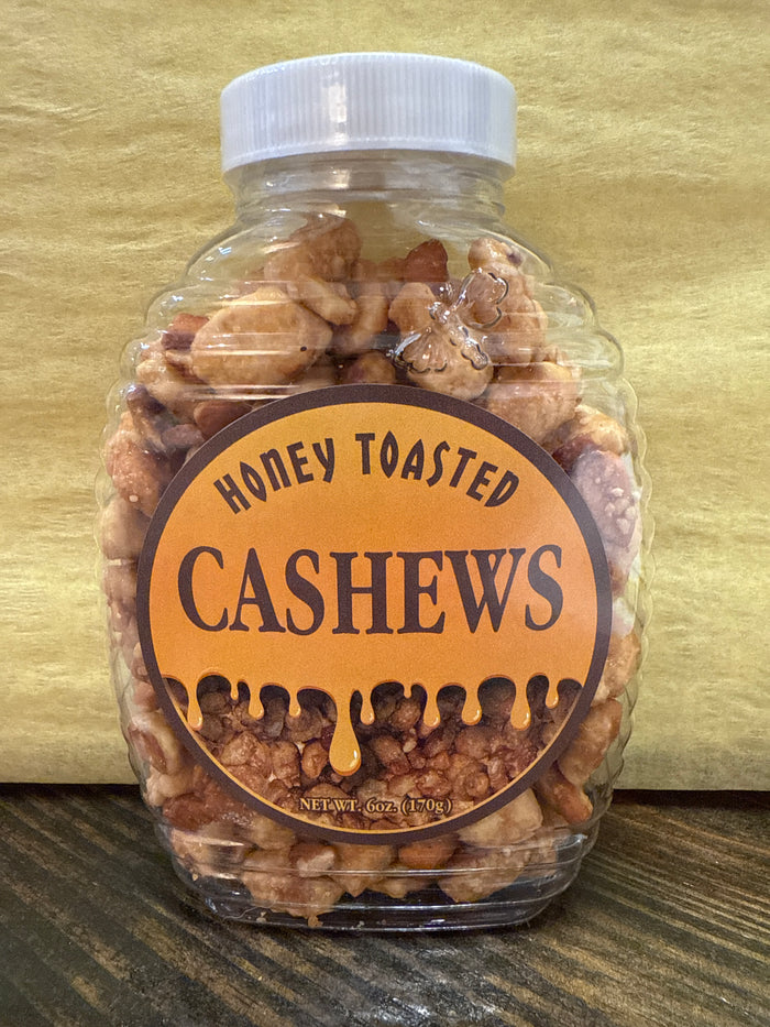 Honey Toasted Cashews