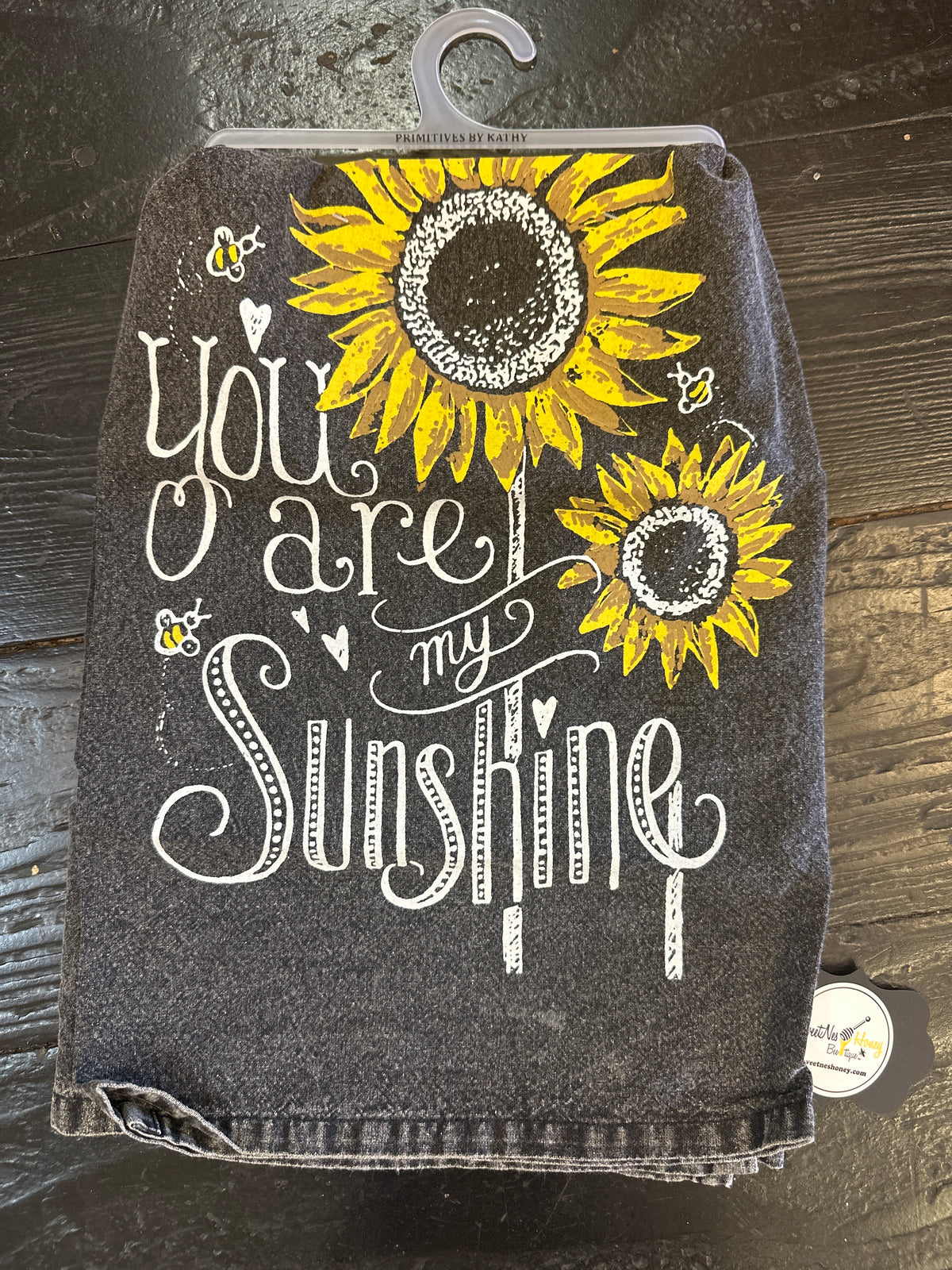 “You are my Sunshine” Kitchen Towel