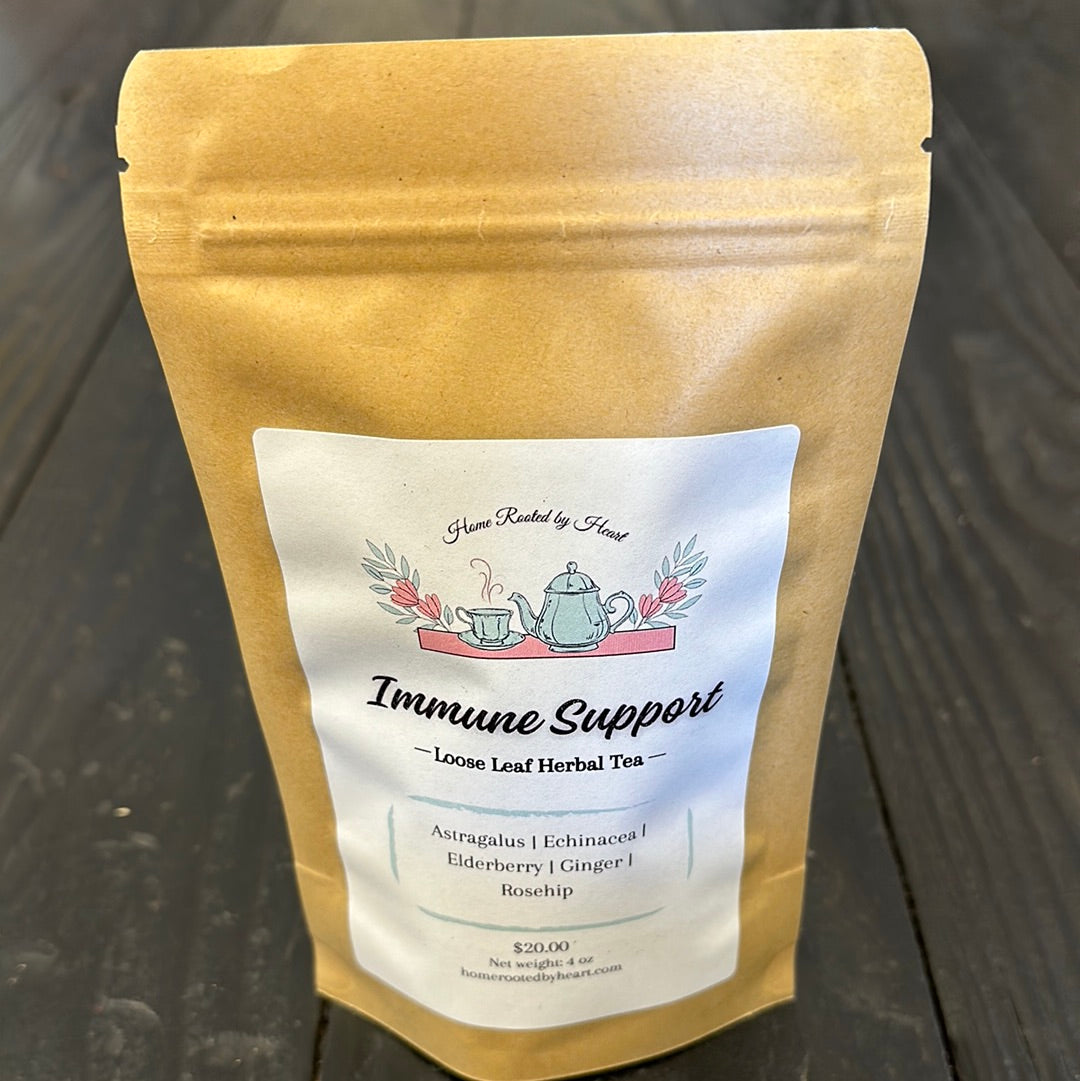 Immune Support Loose Leaf Herbal Tea