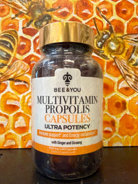 Multivitamin Propolis Capsule