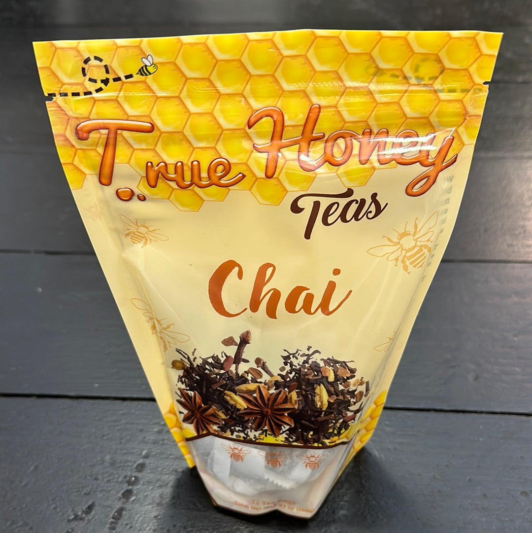 True Honey Teas CHAI