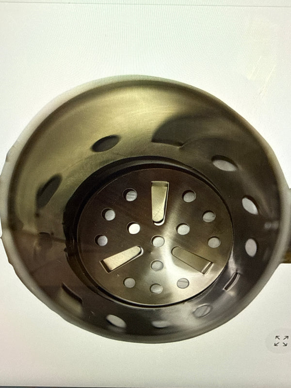 7” Economy Smoker