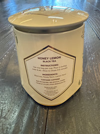 Honey Lemon Black Tea