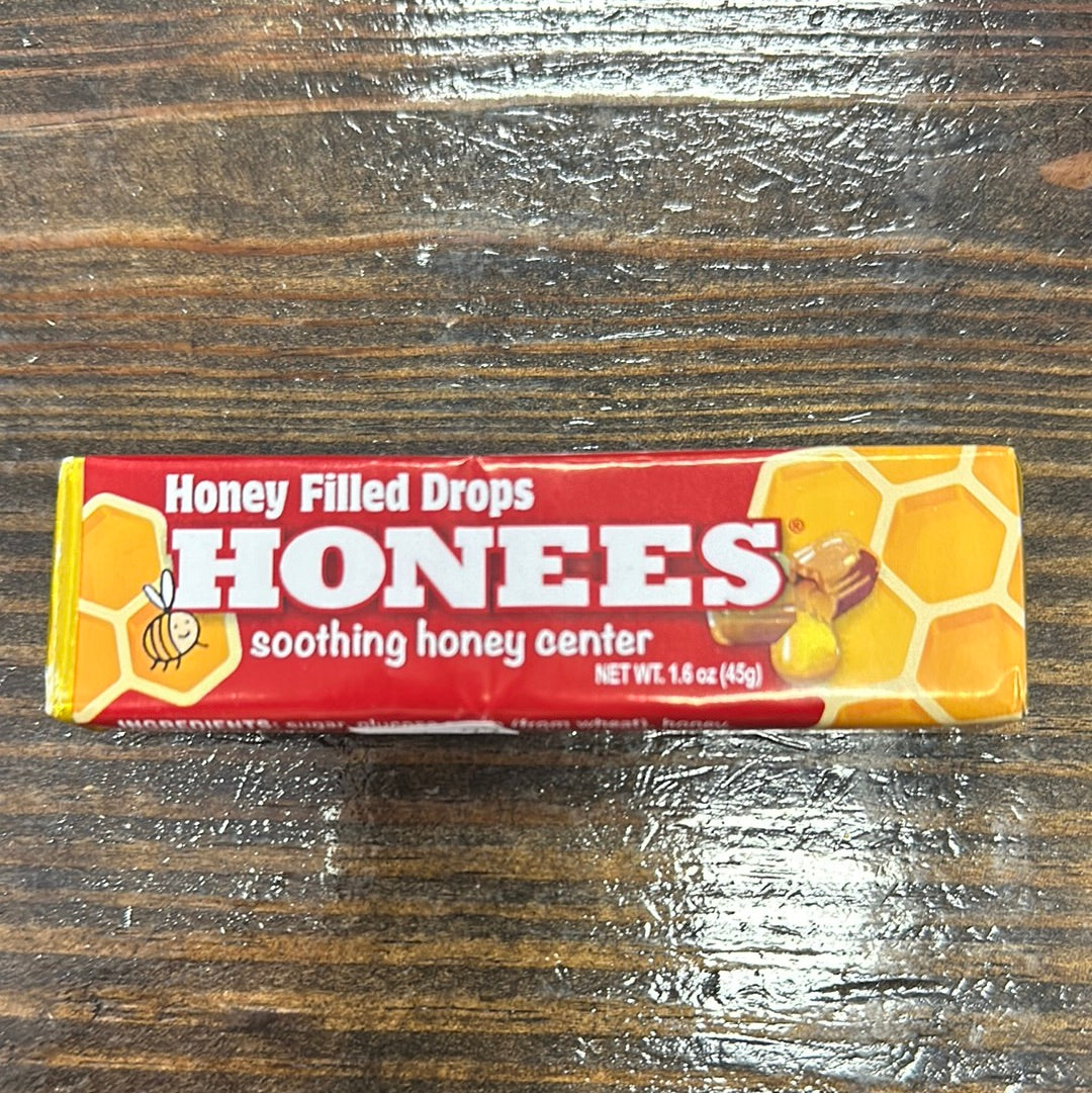 Honees Honey Filled Drops