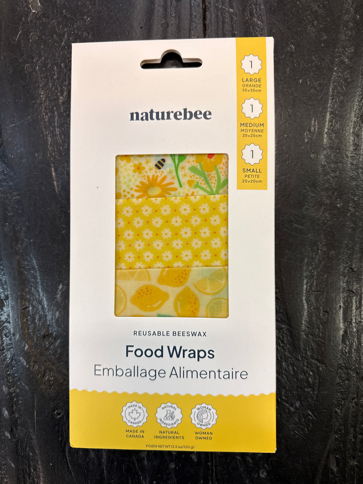 Nature Bee Food Wraps