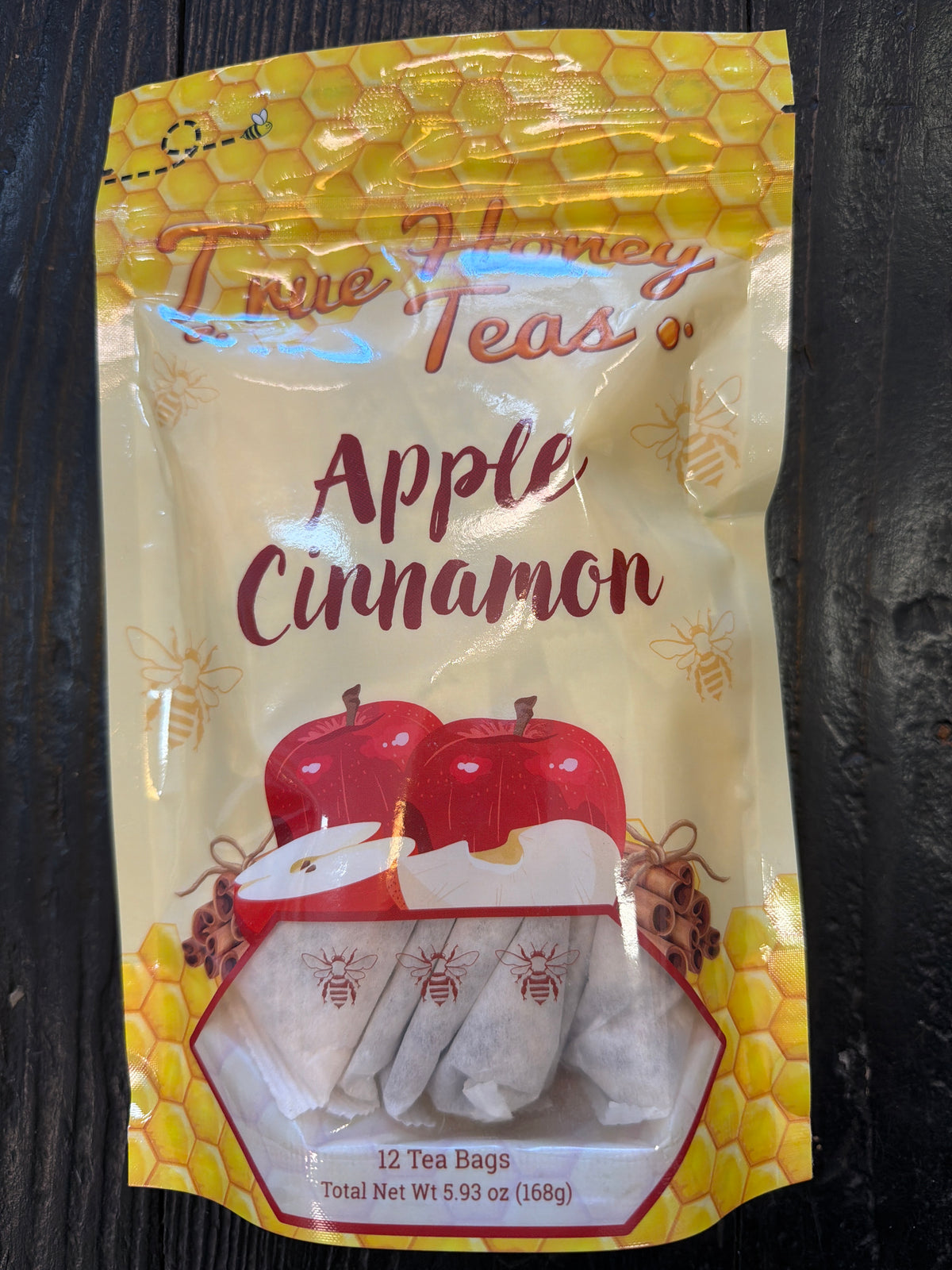 True Honey APPLE CINNAMON