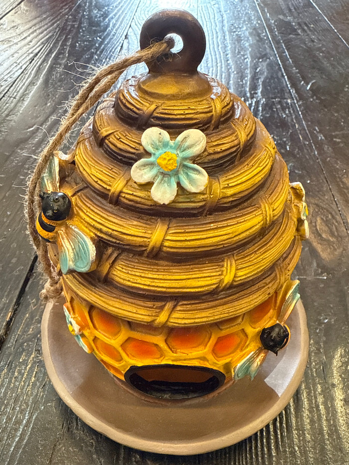 Beehive Hut Bird House