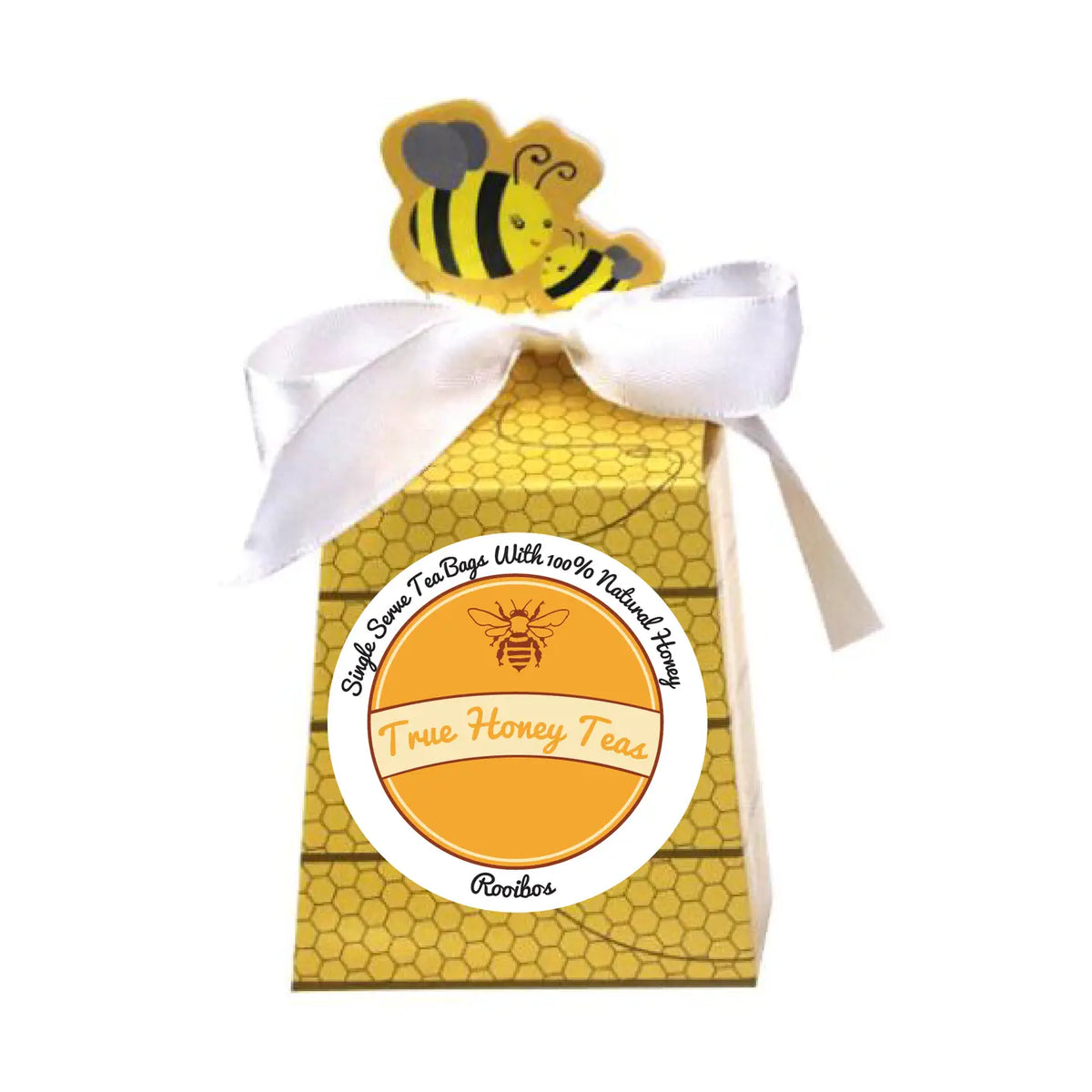 SMALL True Honey Teas ROOBIOS