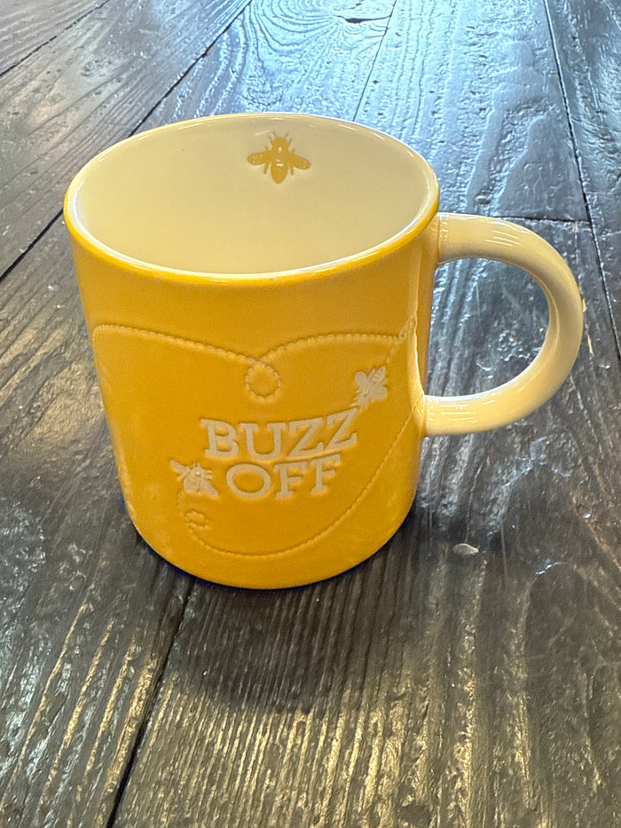 Buzz Off Mug