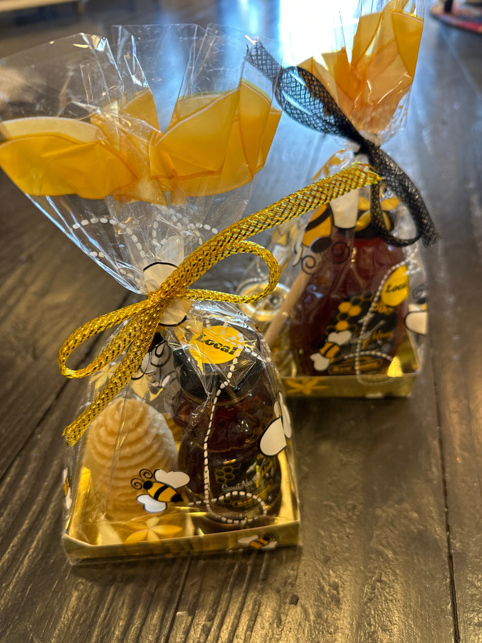 Honey Gift Set (Cello Bag)