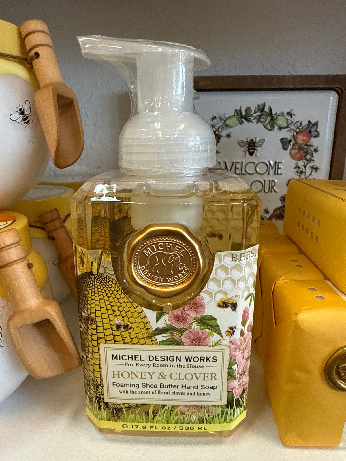 Michael Design Works Hand Soap
