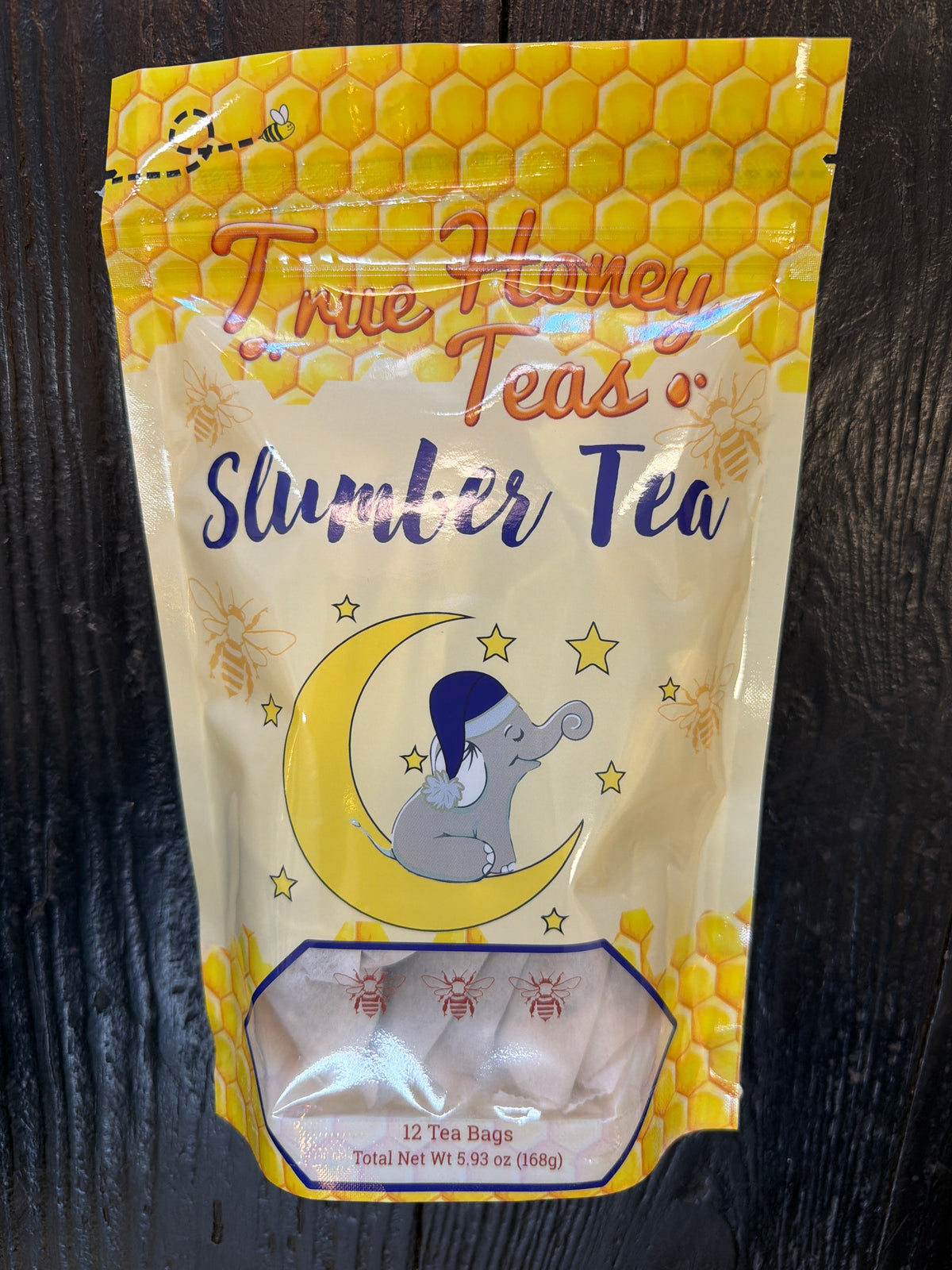 True Honey Tea SLUMBER TEA