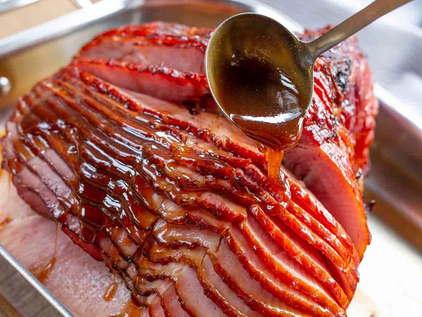 Cinnamon Creamed Honey