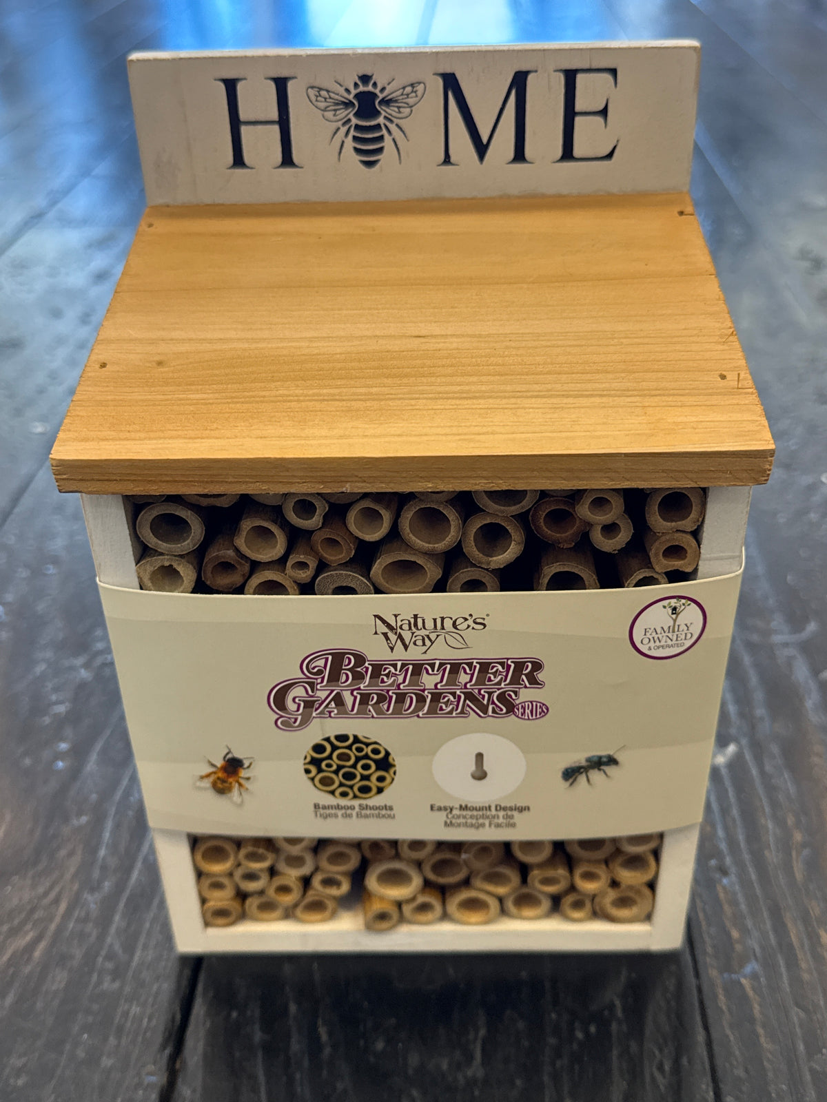 BEE HOME
