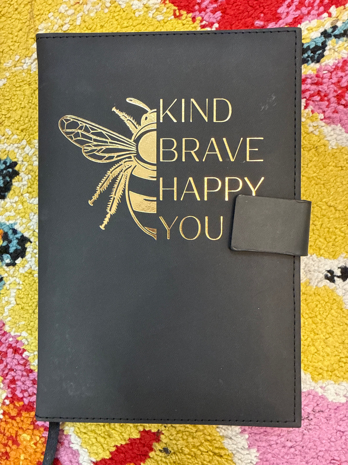 Bee Writing Journal