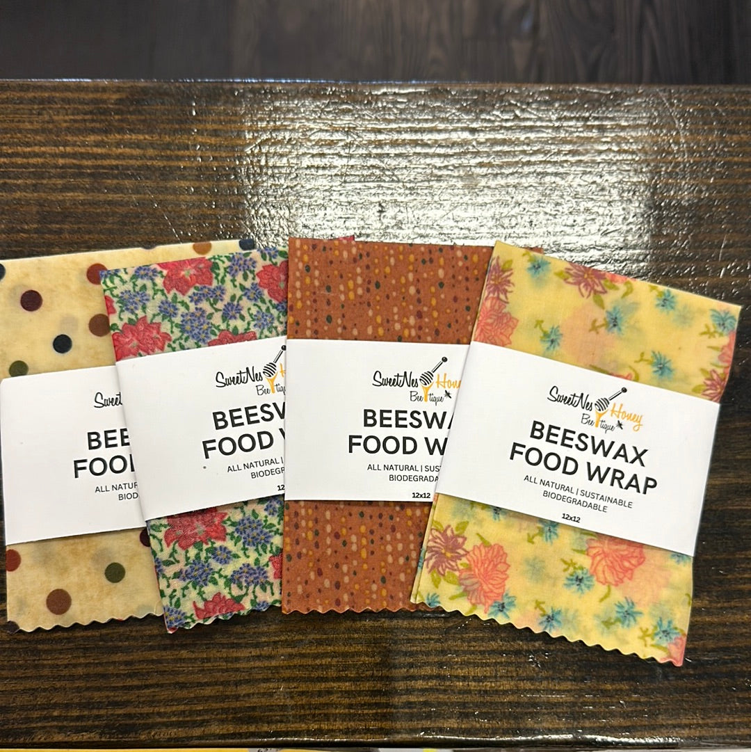 Beeswax Wraps LARGE