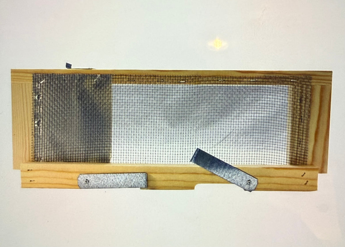 10 Frame Robbing/Moving Screen