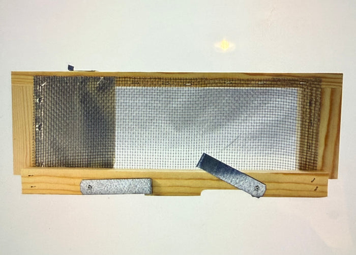 10 Frame Robbing/Moving Screen