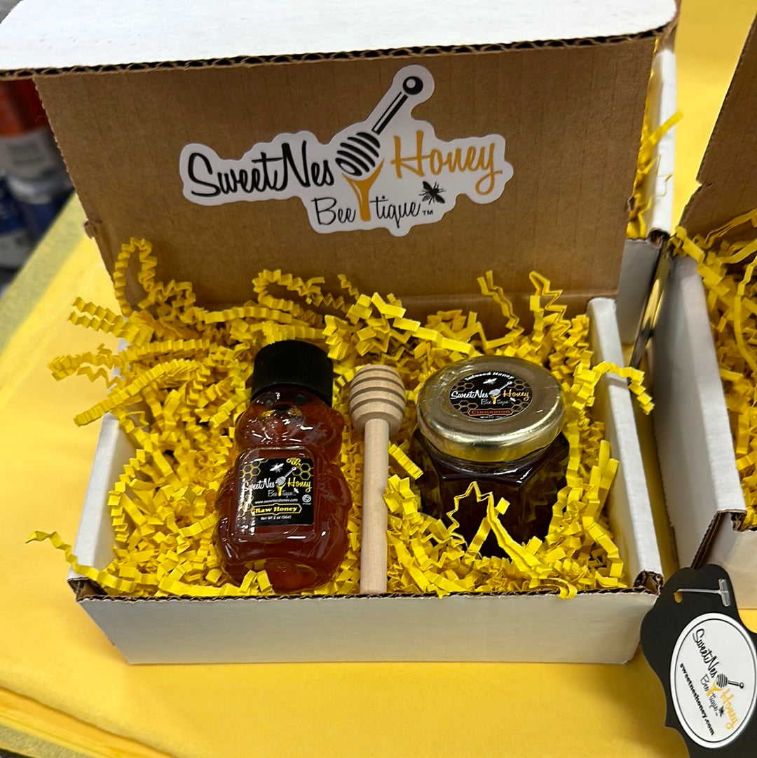 Medium Honey Gift Box
