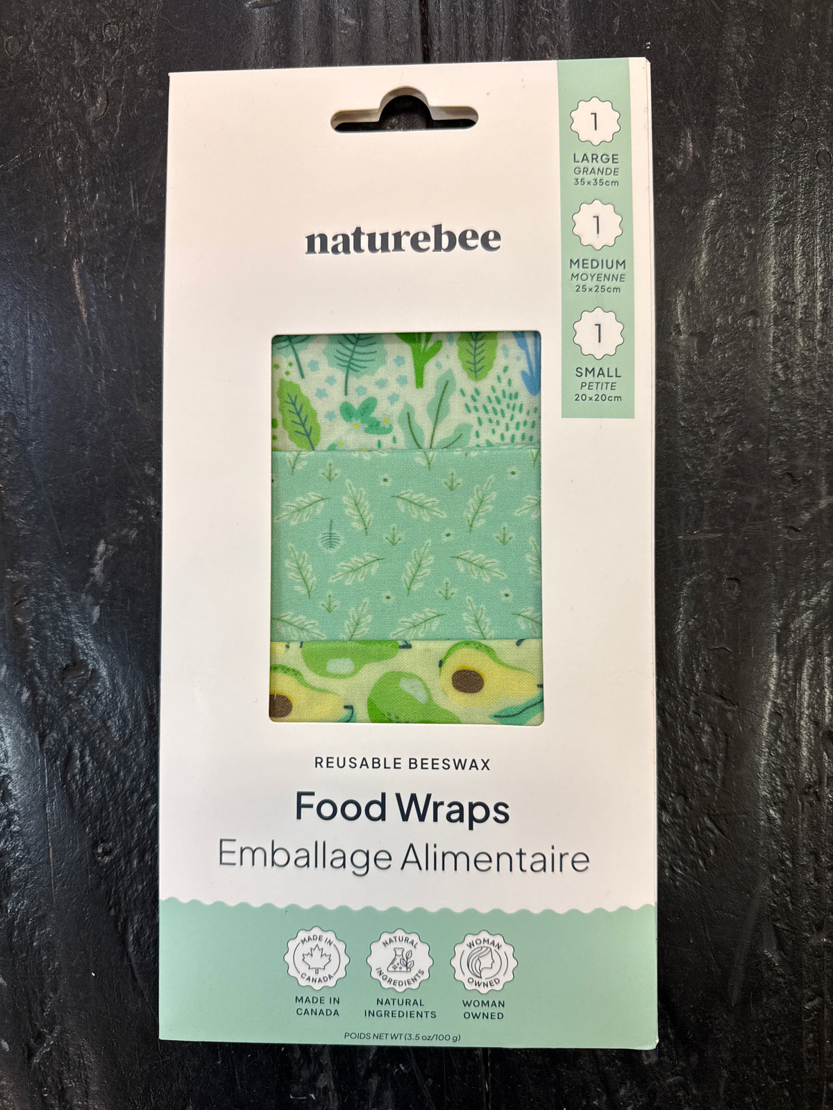 Nature Bee Food Wraps
