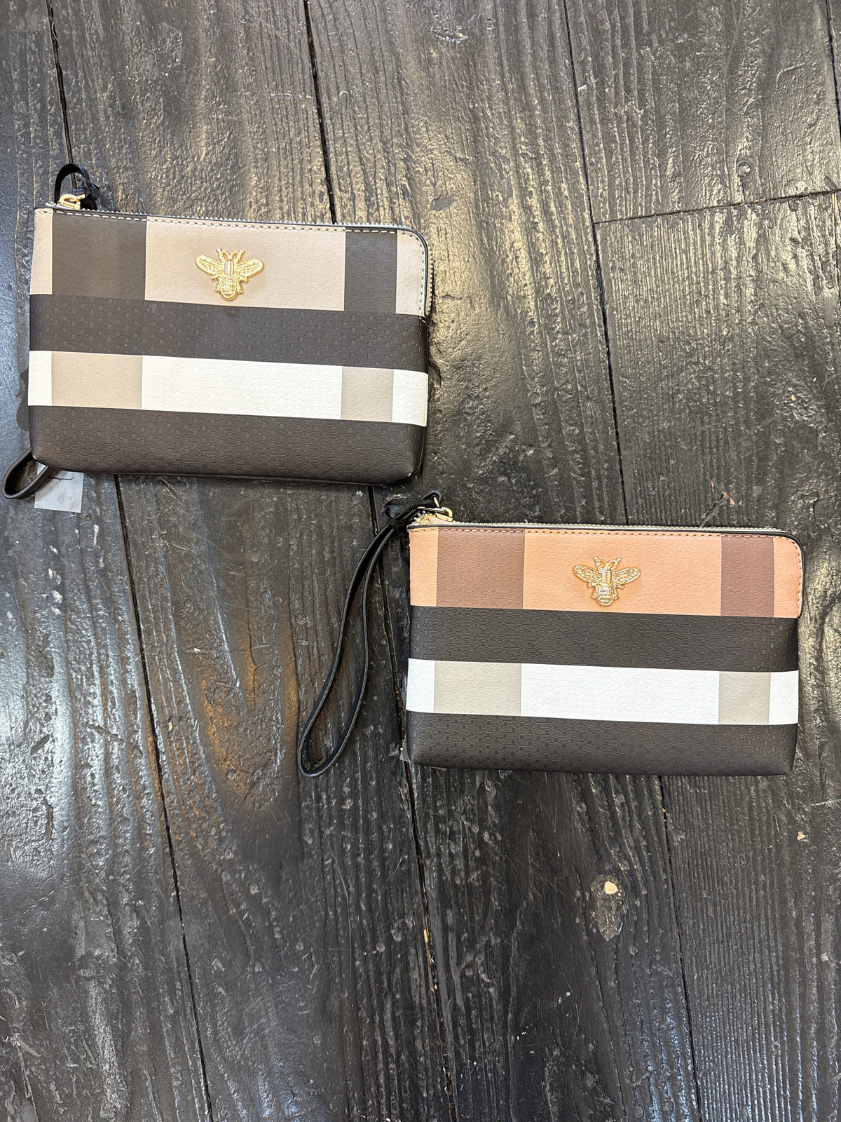 Bee Wristlet