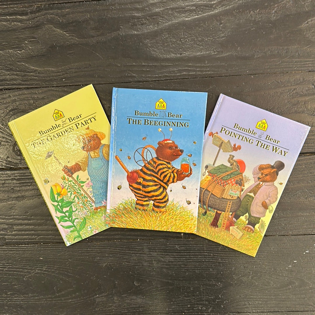 Bumble Bear Books