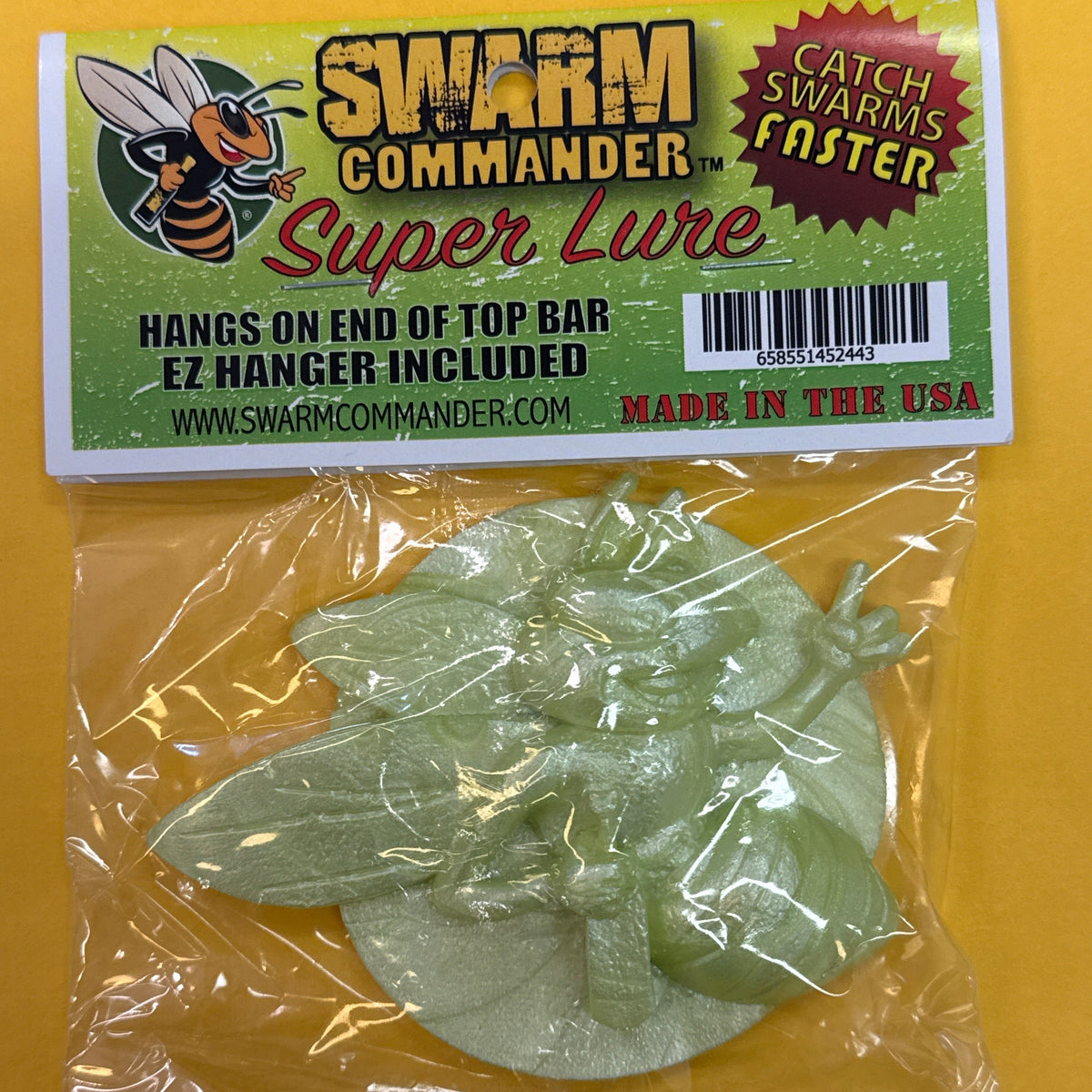 Swam Commander Super Lure