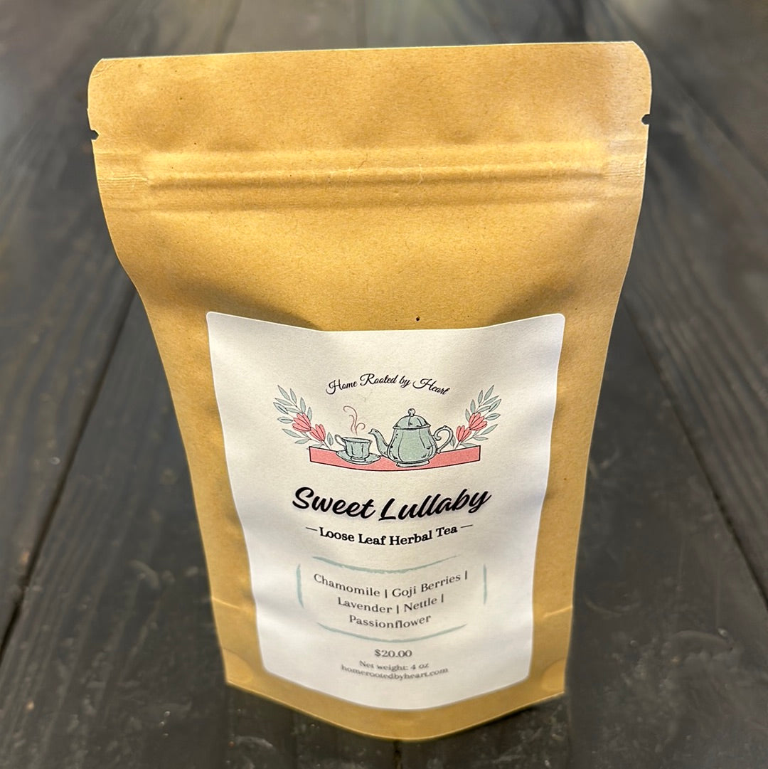 Sweet Lullaby Loose Leaf Herbal Tea