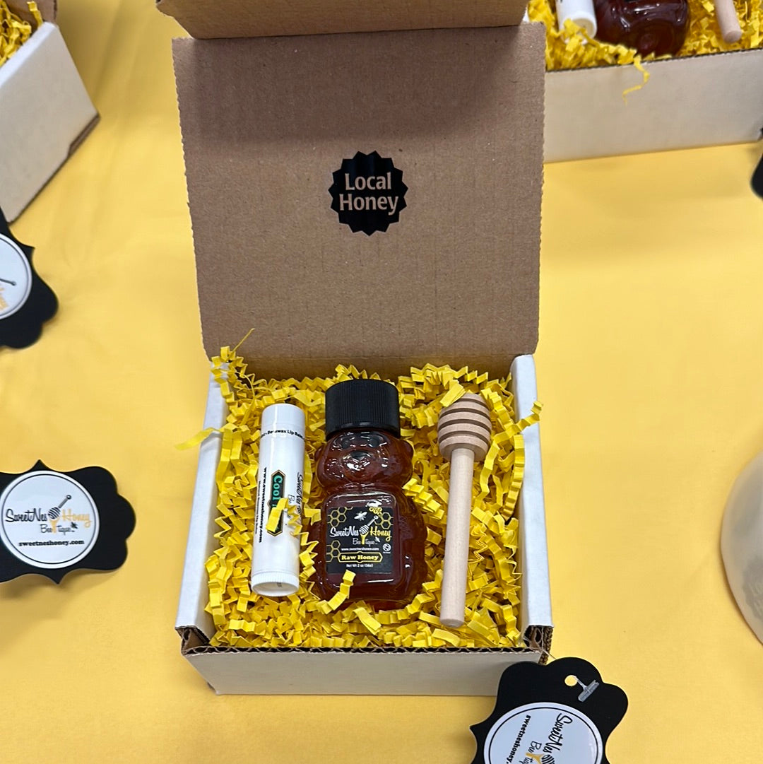 Small Honey Gift Box