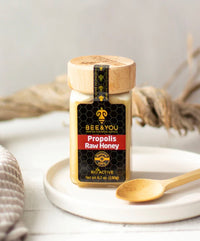 Propolis Raw Honey