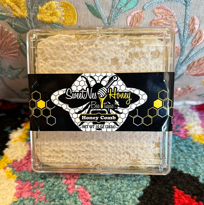 Raw Honey Comb